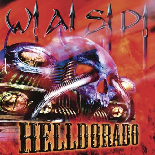 Wasp Helldorado COMPACT DISCS [CD] - Best Buy