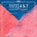 Front Standard. Bruckner: Symphonies Nos. 4 & 7 [CD].