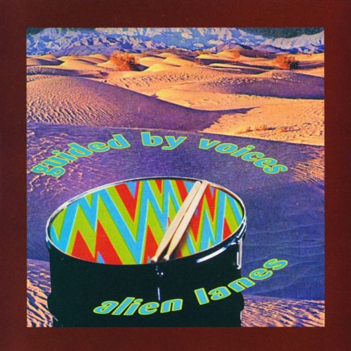  Alien Lanes [LP] - VINYL