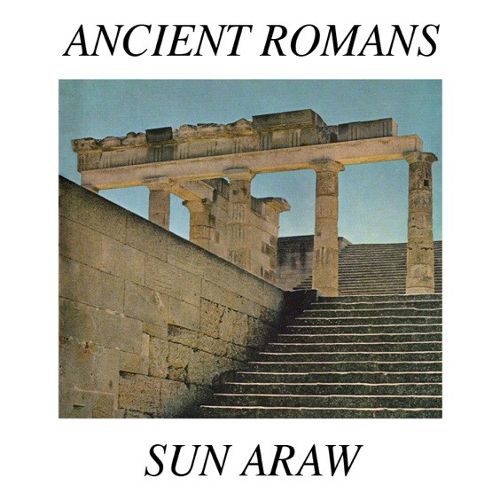 Ancient Romans [LP] - VINYL