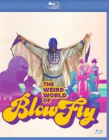The Weird World of Blowfly [Blu-ray] [2010] - Front_Standard