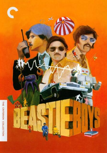 Criterion Collection: Beastie Boys Anthology [DVD] - Best Buy