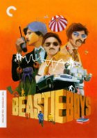 Criterion Collection: Beastie Boys Anthology [DVD] - Front_Original