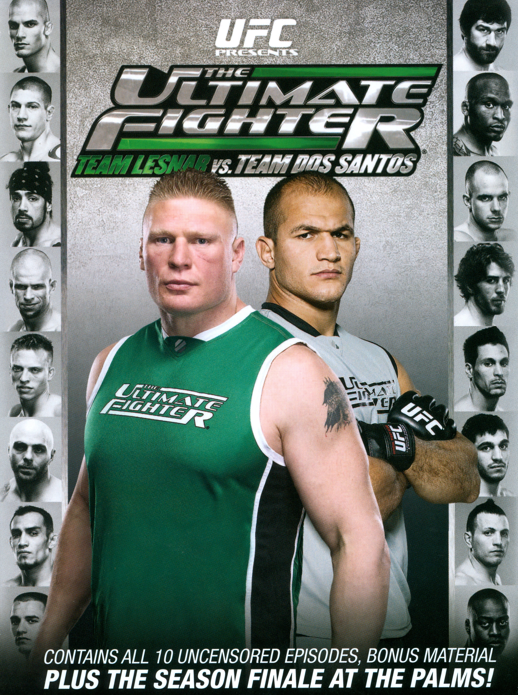 Best Buy: Ultimate Fighting Championship: The Ultimate Fighter