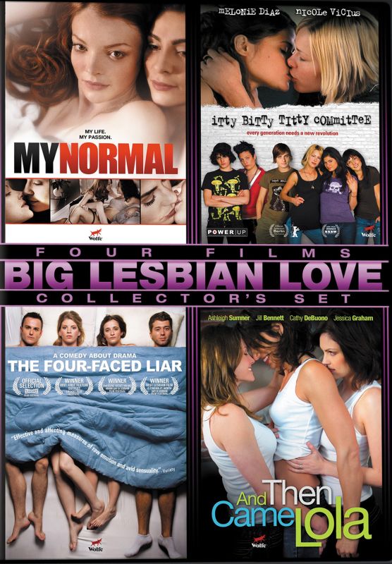 Lesbians Big