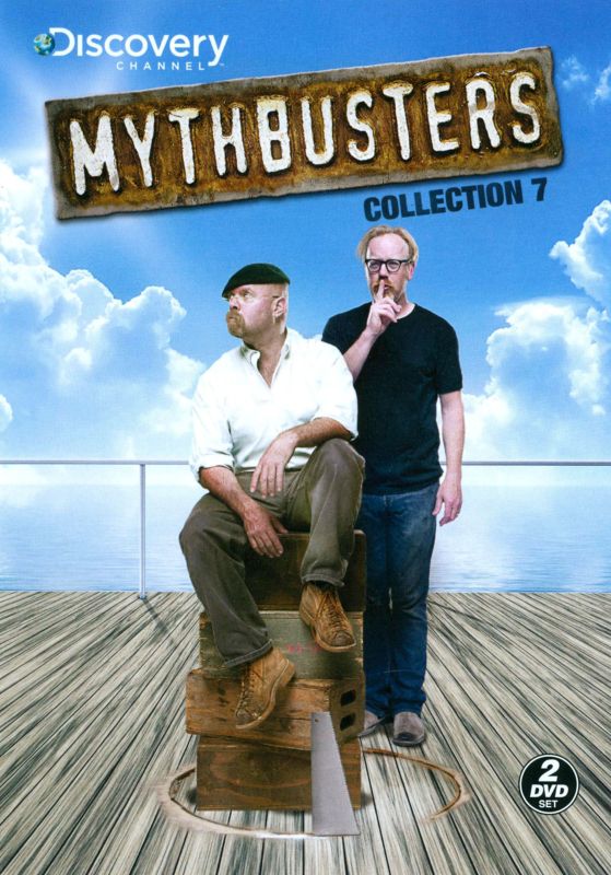  Mythbusters: Collection 7 [2 Discs] [DVD]