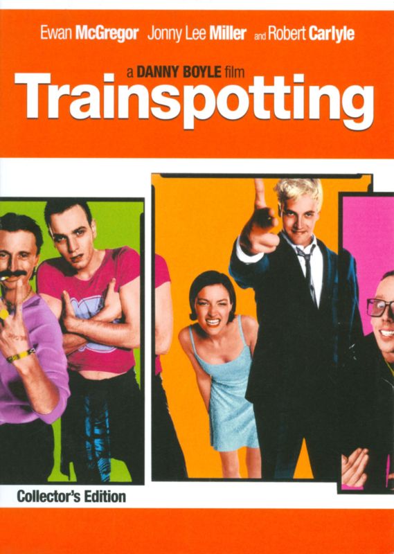  Trainspotting [DVD] [1996]