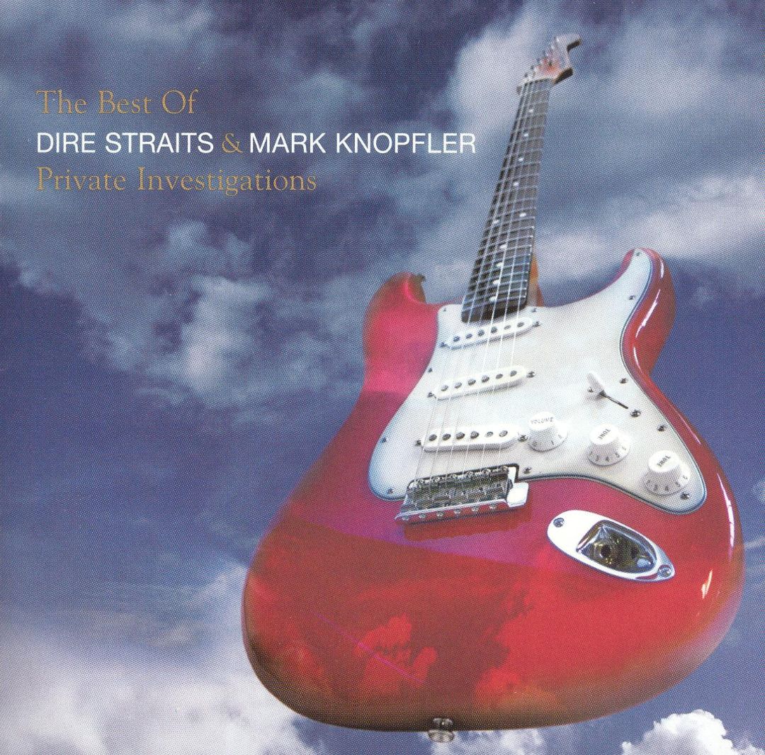 Vænne sig til hæk hånd Private Investigations: The Best of Dire Straits & Mark Knopfler [LP] VINYL  - Best Buy