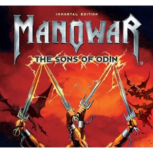  The Sons of Odin [CD]