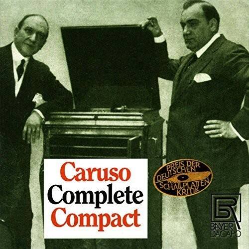 Caruso Complete Compact

PREIS DER DEUTSCHEN SCHALLPLATTEN KRITIK

BAYER D ACAPO