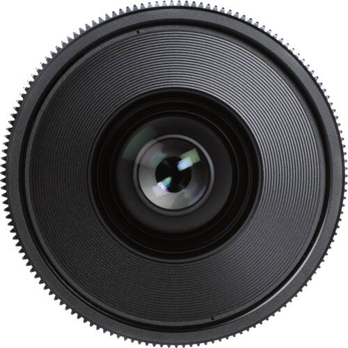 Alt View 4. Canon - Canon CN-E 35mm T1.5 L F Cinema Prime Lens| Full-Frame Cine Lens with Fast Aperture + More - Black.