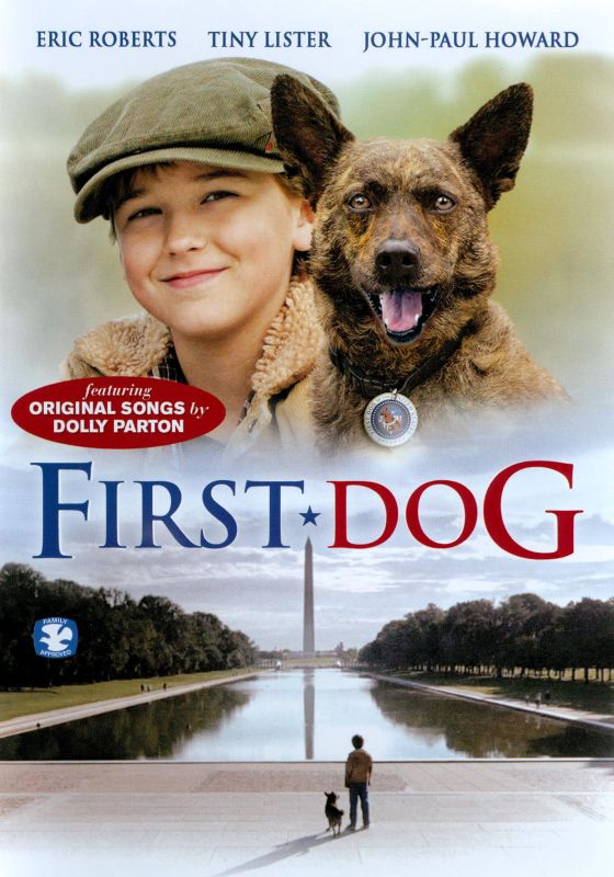  First Dog [DVD] [2009]
