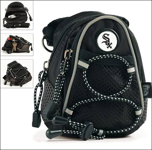 Front Standard. McArthur - Chicago White Sox Mini Day Pack.