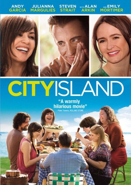Front Standard. City Island [DVD] [2009].