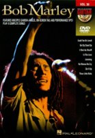 Guitar Play-Along, Vol. 30: Bob Marley [DVD] - Front_Original