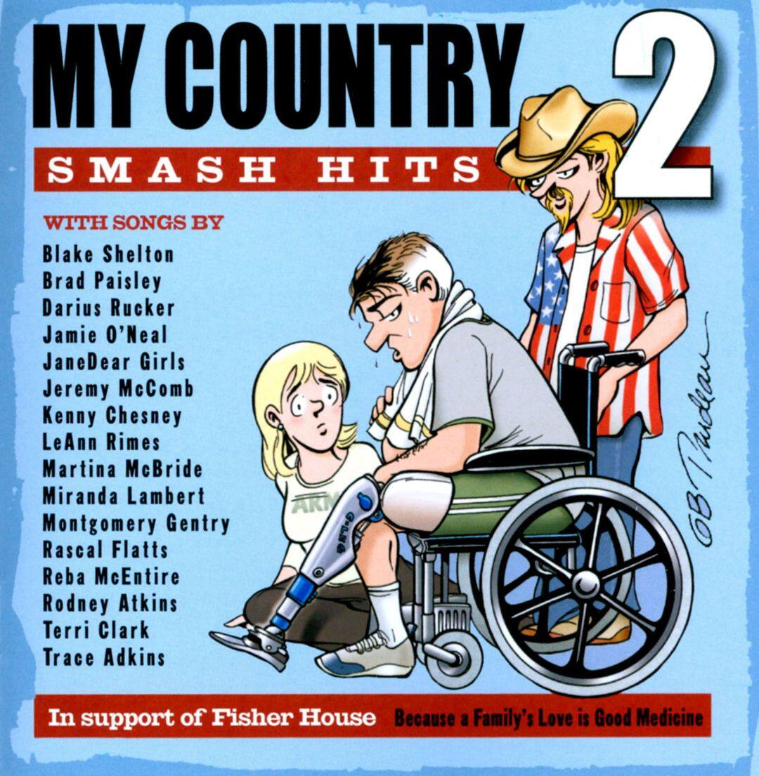 Best Buy: My Country, Vol. 2: Smash Hits [CD]