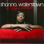 Front Standard. A  Real Woman [CD].