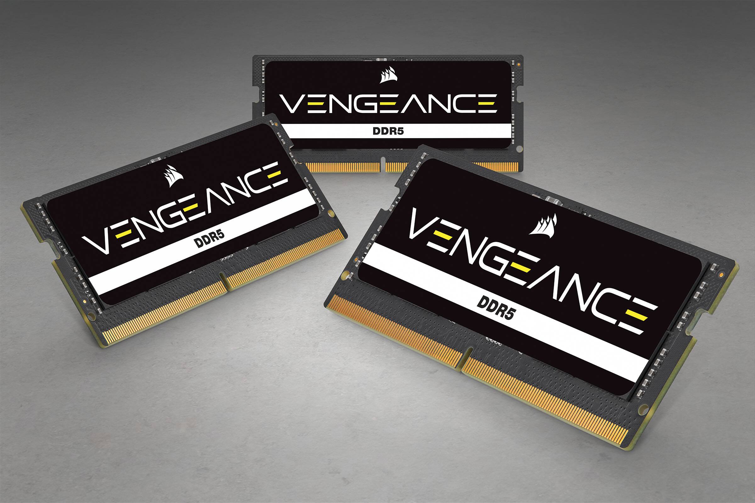 CORSAIR VENGEANCE DDR5 SODIMM 96GB (2x48GB) DDR5 5600 CL48 48 48