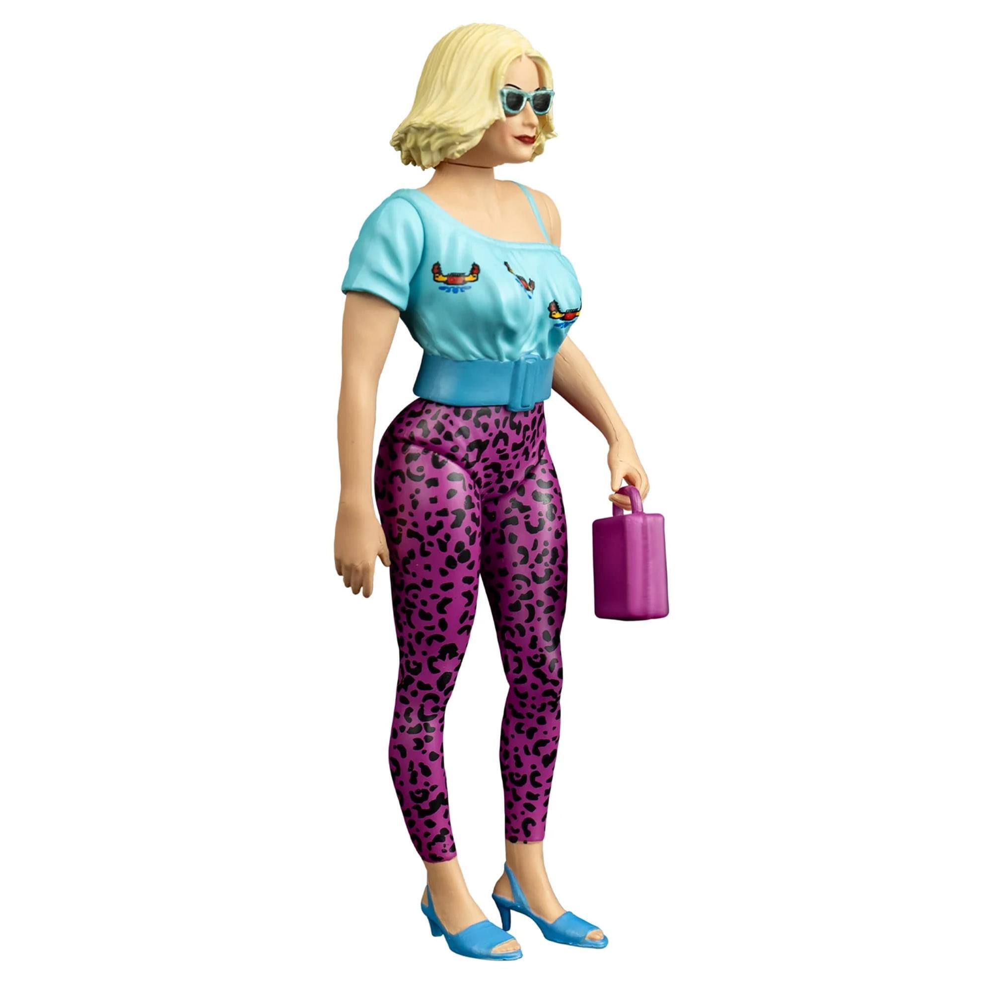Alt View 3. Trick or Treat Studios - True Romance 5 Inch Action Figure | Alabama - Multi-Colored.