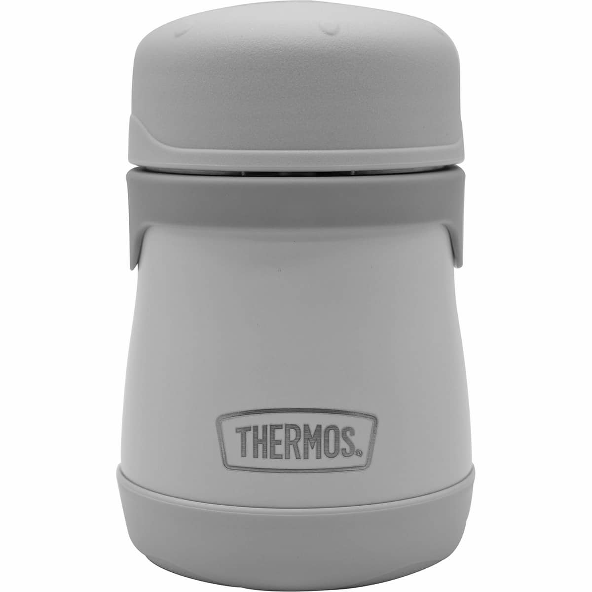 Thermos - Baby 7 oz. Vacuum Insulated Stainless Steel Food Jar - Gray