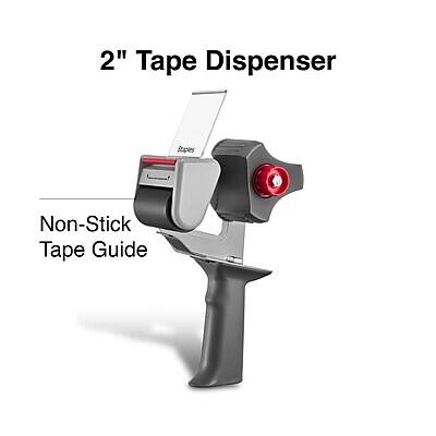 2" Tape Dispenser  
Non-Stick Tape Guide