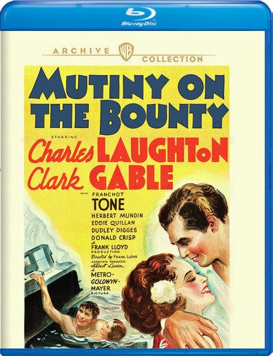 Mutiny On the Bounty   - BluRay