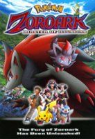Pokemon: Zoroark - Master of Illusions [DVD] [2011] - Front_Original