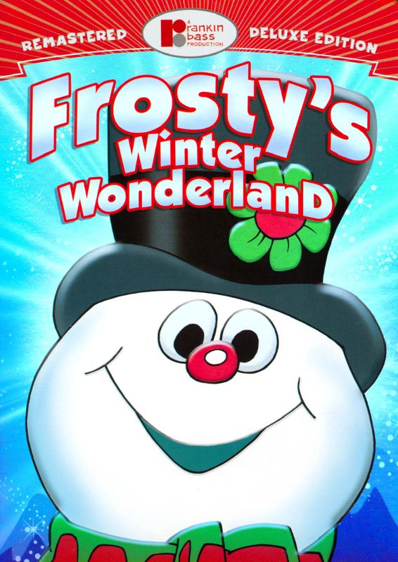  Frosty's Winter Wonderland [Deluxe Edition] [DVD] [1976]