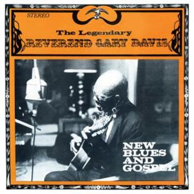 New Blues & Gospel [LP] - VINYL