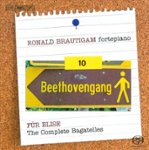 Front Standard. Beethoven: Complete Works for Solo Piano, Vol. 10 - The Complete Bagatelles [Super Audio Hybrid CD].
