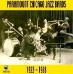 Front Standard. Paramount Chicago Jazz Bands 1923-1928 [CD].
