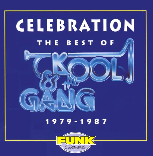  Celebration: The Best of Kool &amp; the Gang (1979-1987) [CD]