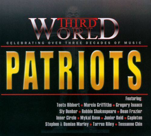 

Patriots [LP] - VINYL