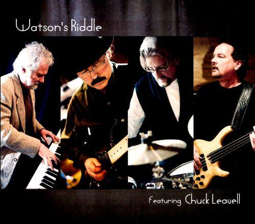  Watson's Riddle [CD]