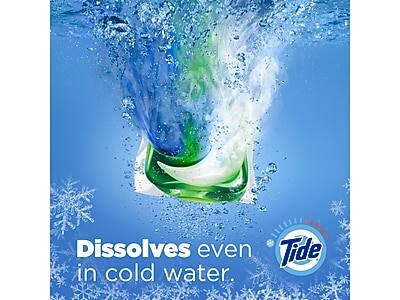 Dissolves even in cold water.