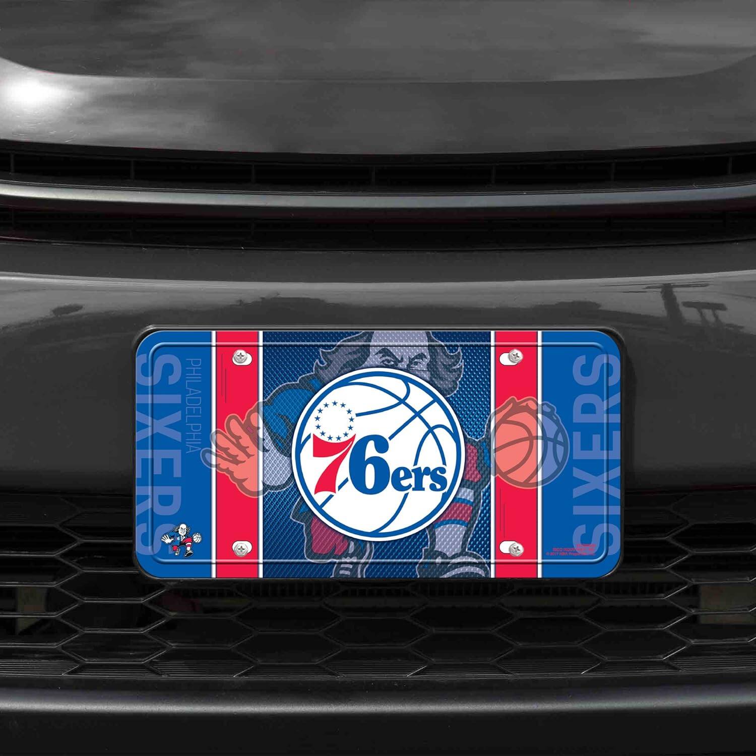 PHILADELPHIA 76ERS  
SIXERS  
LABEL-PHILA