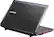 Alt View Standard 3. Samsung - Netbook / Intel® Atom™ Processor / 10.1" Display / 1GB Memory / 250GB Hard Drive - Black.