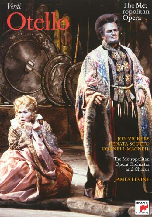 Verdi: Otello [Video] [DVD]