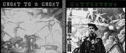 

Ghost to a Ghost/Gutter Town [LP] - VINYL