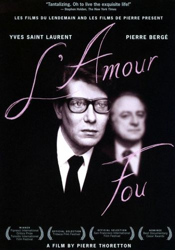 Best Buy: L'Amour Fou [DVD] [2009]