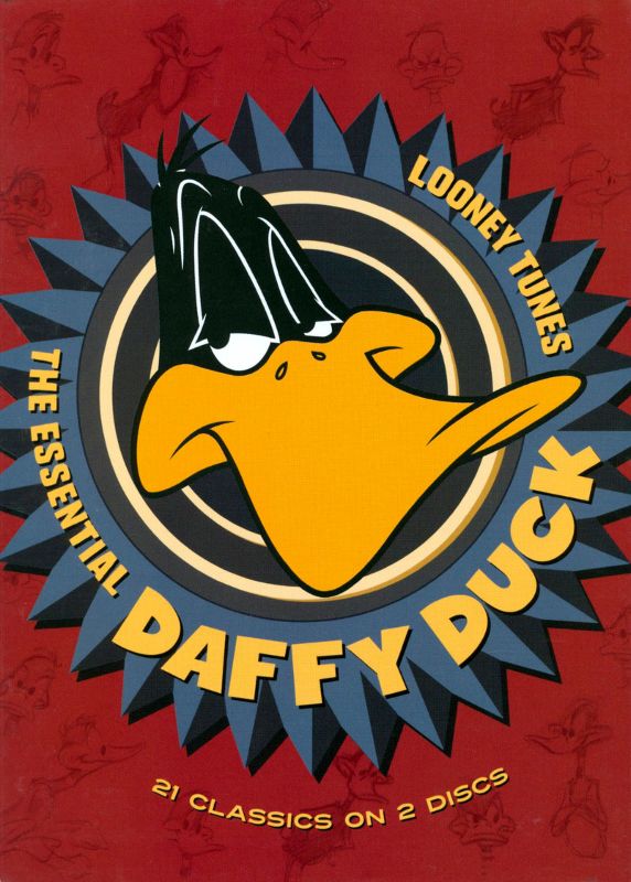  The Essential Daffy Duck [2 Discs] [DVD]