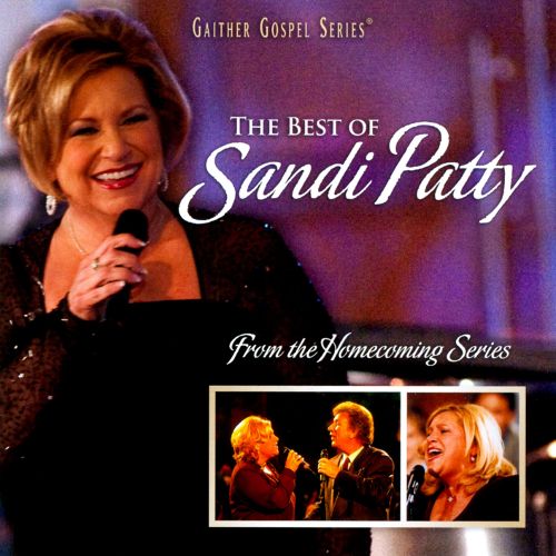  The Best of Sandi Patty [CD]