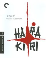 Harakiri [Criterion Collection] [Blu-ray] [1963] - Front_Original