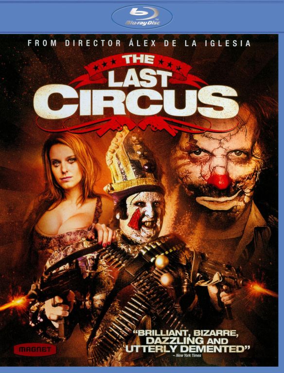  The Last Circus [Blu-ray] [2010]