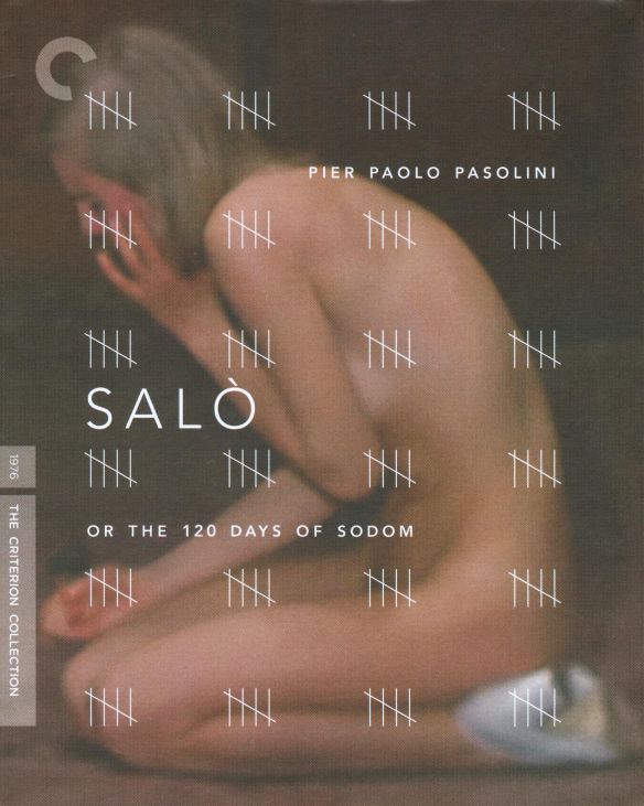 Salò, Or the 120 Days of Sodom (Criterion Collection) (Blu-ray)