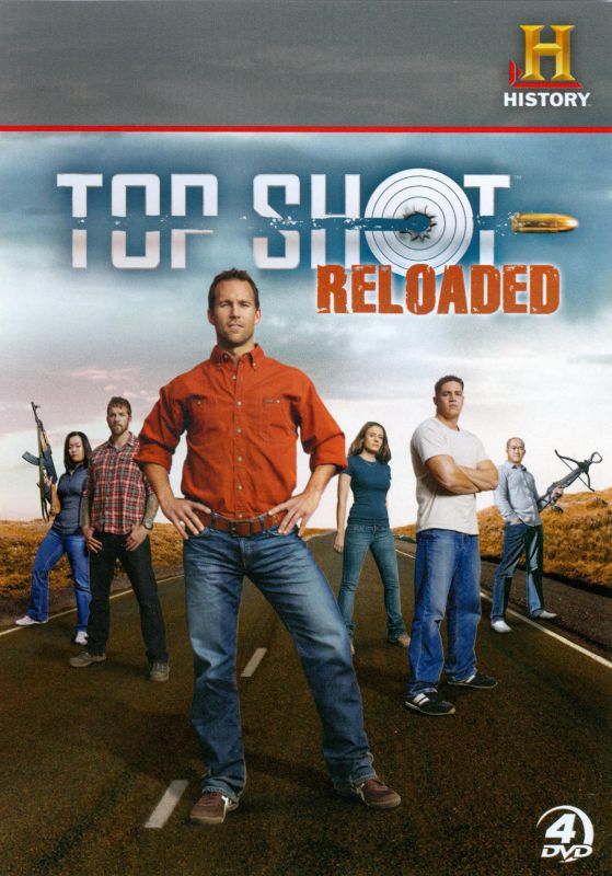 Top Shot: Reloaded - Season 2 [4 Discs] [DVD]