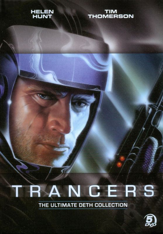  Trancers: The Ultimate Deth Collection [5 Discs] [DVD]