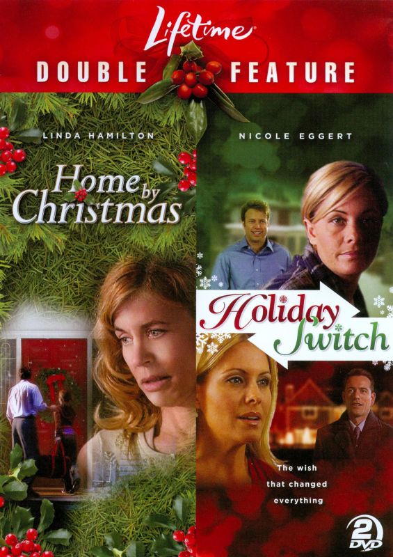  Lifetime Holiday Favorites: Home by Christmas/Holiday Switch [2 Discs] [DVD]