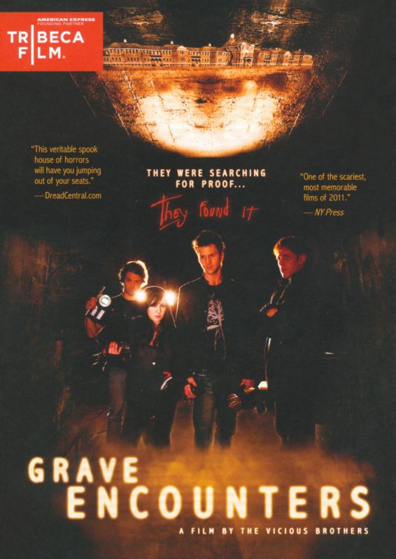  Grave Encounters [DVD] [2011]