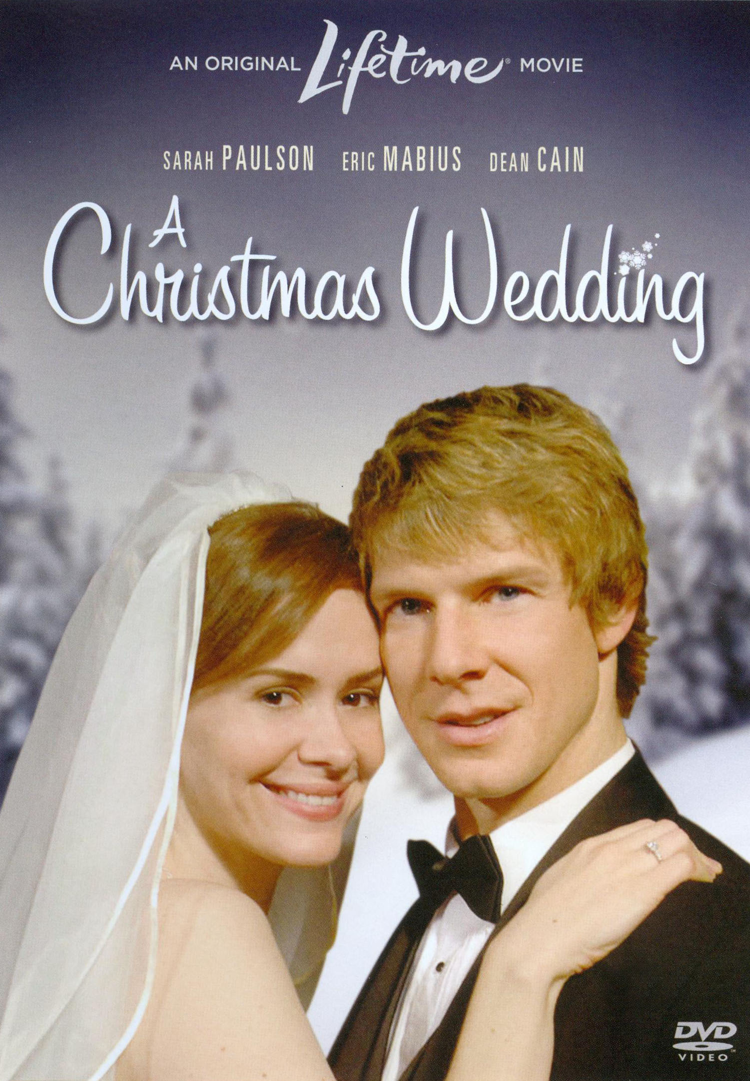 Image result for a christmas wedding"